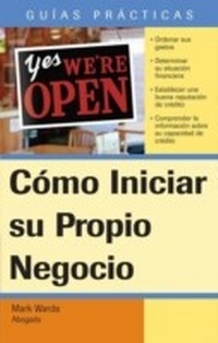 Enlarge image Cover: Como Iniciar Su Propio Negocio - Sphinx Publishing