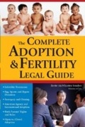 Cover: Complete Adoption and Fertility Legal Guide - Sphinx Publishing