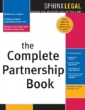 Cover: Complete Partnership Book - Sphinx Publishing
