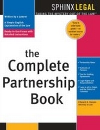 Enlarge image Cover: Complete Partnership Book - Sphinx Publishing