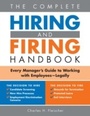 Cover: Complete Hiring and Firing Handbook - Sphinx Publishing