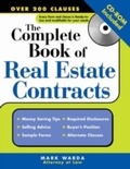 Cover: Complete Book of Real Estate Contracts - Sphinx Publishing