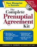 Cover: Complete Prenuptial Agreement Kit - Sphinx Publishing