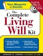 Cover: Complete Living Will Kit - Sphinx Publishing