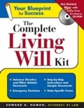 Cover: Complete Living Will Kit - Sphinx Publishing