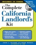 Cover: Complete California Landlord's Kit - Sphinx Publishing