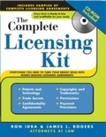 Cover: Complete Licensing Kit - Sphinx Publishing