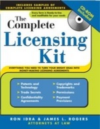 Enlarge image Cover: Complete Licensing Kit - Sphinx Publishing