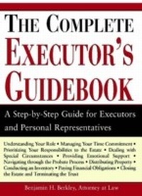 Abbildung von: Complete Executor's Guidebook - Sphinx Publishing