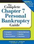 Cover: Complete Chapter 7 Personal Bankruptcy Guide - Sphinx Publishing