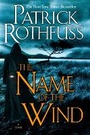 Cover: The Name of the Wind - Daw Books