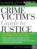Cover: Crime Victim's Guide to Justice - Sphinx Publishing