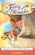 Cover: Dragonfly and the Web of Dreams - Sourcebooks Jabberwocky