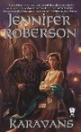 Cover: Karavans - Daw Books