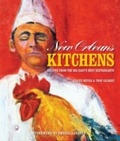 Cover: New Orleans Kitchens - Gibbs Smith