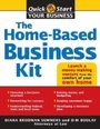 Cover: Home-Based Business Kit - Sourcebooks