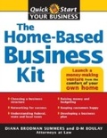 Cover: Home-Based Business Kit - Sourcebooks
