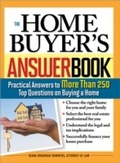 Cover: Home Buyer's Answer Book - Sphinx Publishing