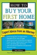 Cover: How to Buy Your First Home - Sphinx Publishing