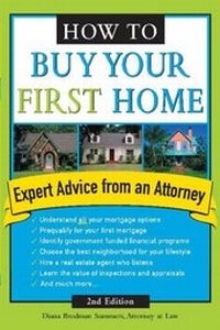 Enlarge image Cover: How to Buy Your First Home - Sphinx Publishing