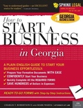 Cover: How to Start a Business in Georgia - Sphinx Publishing