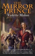 Cover: The Mirror Prince - Daw Books