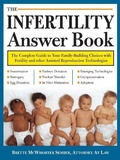 Cover: Infertility Answer Book - Sphinx Publishing
