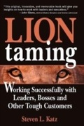 Cover: Lion Taming - Sourcebooks