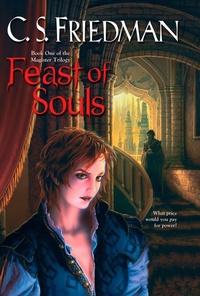 Enlarge image Cover: Feast of Souls - Daw Books