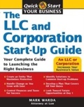 Cover: LLC and Corporation Start-Up Guide - Sphinx Publishing