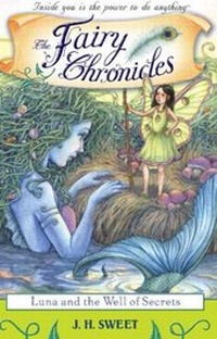 Enlarge image Cover: Luna and the Well of Secrets - Sourcebooks Jabberwocky