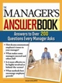 Cover: The Manager's Answer Book - Sourcebooks
