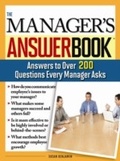 Cover: The Manager's Answer Book - Sourcebooks