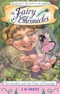 Cover: Periwinkle and the Cave of Courage - Sourcebooks Jabberwocky