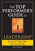 Cover: The Top Performer's Guide to Leadership - Sourcebooks