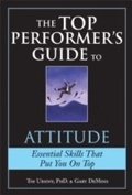 Cover: Top Performer's Guide to Attitude - Sourcebooks