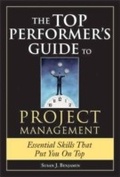 Cover: Top Performer's Guide to Project Management - Sourcebooks