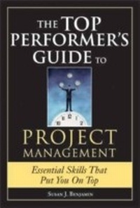 Enlarge image Cover: Top Performer's Guide to Project Management - Sourcebooks