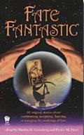 Cover: Fate Fantastic - Daw Books