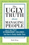 Cover: Ugly Truth about Managing People - Sourcebooks