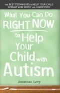 Cover: What You Can Do Right Now to Help Your Child with Autism - Sourcebooks