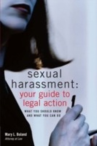 Enlarge image Cover: Sexual Harassment: Your Guide to Legal Action - Sphinx Publishing