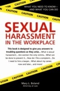Cover: Sexual Harassment in the Workplace - Sphinx Publishing