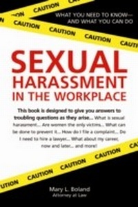 Enlarge image Cover: Sexual Harassment in the Workplace - Sphinx Publishing