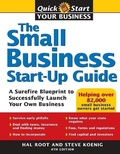Cover: Small Business Start-Up Guide - Sourcebooks