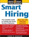 Cover: Smart Hiring - Sourcebooks