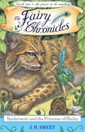 Cover: Spiderwort and the Princess of Haiku - Sourcebooks Jabberwocky