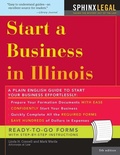 Cover: Start a Business in Illinois - Sphinx Publishing