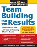 Cover: Teambuilding That Gets Results - Sourcebooks