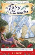Cover: Thistle and the Shell of Laughter - Sourcebooks Jabberwocky